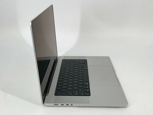 MacBook Pro 16-inch Silver 2021 3.2GHz M1 Pro 10-Core CPU/16-Core GPU 16GB 512GB