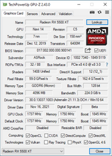 Load image into Gallery viewer, ASRock Challenger Radeon RX 5500 XT 4GB GDDR6 FHR