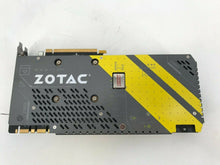 Load image into Gallery viewer, Zotac Gaming GeForce GTX 1080 Amp! Edition 8GB GDDR5X Graphics Card