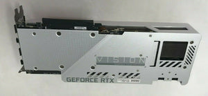 GIGABYTE GeForce 3080 RTX VISION OC 10GB RGB Fusion 2.0 Graphics Card