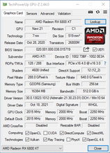 Load image into Gallery viewer, AMD Radeon RX 6800 XT Black Edition 16GB GDDR6 Graphics Card