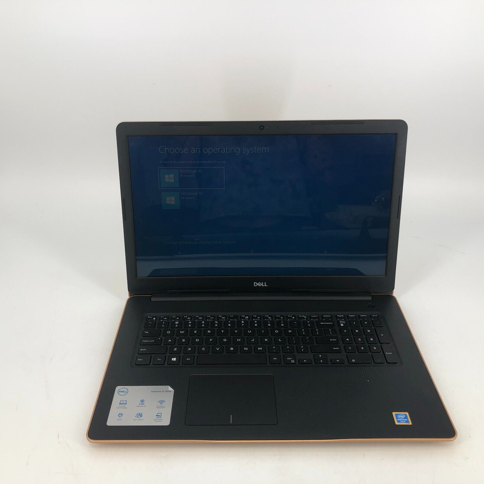 Dell Inspiron 3780 17