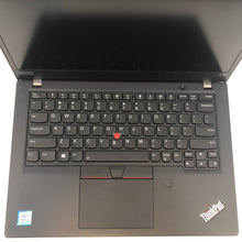 Load image into Gallery viewer, Lenovo ThinkPad X390 13.3&quot; Black 2019 FHD 1.8GHz i7-8565U 16GB 512GB - Good Cond