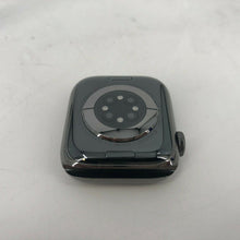 Load image into Gallery viewer, Apple Watch Series 7 Cellular Graphite S. Steel 41mm w/ Black Milanese Loop