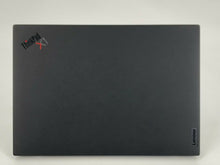 Load image into Gallery viewer, Lenovo ThinkPad X1 Carbon Gen 9 14&quot; FHD 3.0GHz i7-1185G7 16GB 512GB