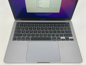 MacBook Pro 13 Touch Bar Gray 2020 3.2GHz M1 8-Core GPU 8GB 512GB Chinese Keys