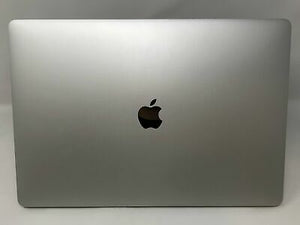 MacBook Pro 15 Touch Bar Silver 2018 2.6 GHz i7 16GB 512GB Pro Vega 20 4GB