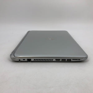 HP Notebook 15 15" Silver 2015 1.6GHz AMD A8-4555M APU 4GB 750GB HDD