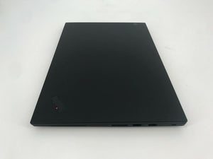 Lenovo ThinkPad X1 Extreme Gen 2 15.6" FHD 2.6GHz i7-9750H 16GB 256GB - GTX 1650