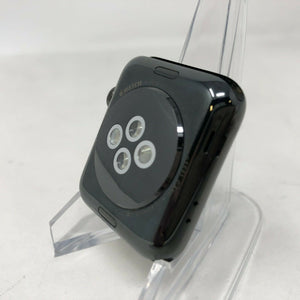 Apple Watch Series 3 LTE Space Black Stainless Steel 42mm
