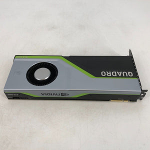 Dell NVIDIA Quadro RTX 5000 16GB GDDR6 256 Bit - Graphics Card - Good Condition