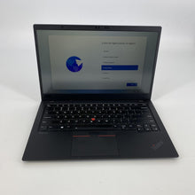 Load image into Gallery viewer, Lenovo ThinkPad X1 Carbon Gen 7 14&quot; 2K 1.8GHz i7-8565U 16GB 512GB - Very Good