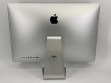 Load image into Gallery viewer, iMac Slim Unibody 27 Silver Late 2013 3.2GHz i5 16GB 1TB Fusion