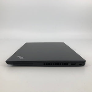 Lenovo ThinkPad T14s 14" Black 2020 FHD 1.8GHz i7-10510U 32GB 512GB - Very Good
