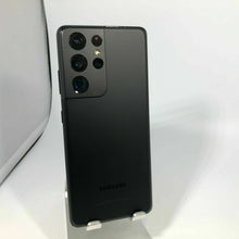 Load image into Gallery viewer, Samsung Galaxy S21 Ultra 5G 128GB Phantom Black Xfinity Very Good Condition