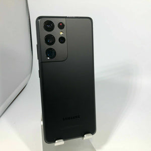 Samsung Galaxy S21 Ultra 5G 128GB Phantom Black Xfinity Very Good Condition
