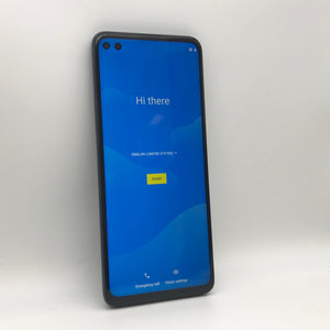 Motorola One 5G 128GB Blue (GSM Unlocked)