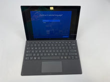 Load image into Gallery viewer, Microsoft Surface Pro 7 12.3&quot; Silver 2019 1.1GHz i5-1035G4 8GB 128GB - Very Good