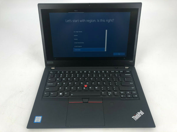 Laptop Lenovo ThinkPad P43s 14