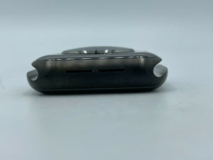 Apple Watch Series 5 Cellular Space Black Titanium 40mm w/ Concrete Sport