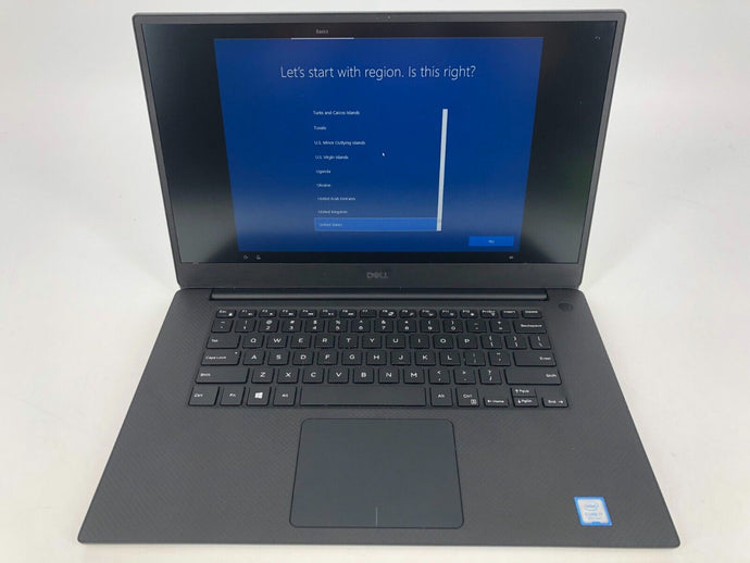 Dell XPS 7590 15