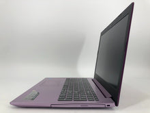 Load image into Gallery viewer, Lenovo IdeaPad 320 15&quot; Purple 2017 1.1GHz Intel Celeron 4GB 1TB HDD