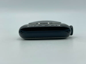Apple Watch Series 7 Cellular Midnight Sport 45mm w/ Black Sport