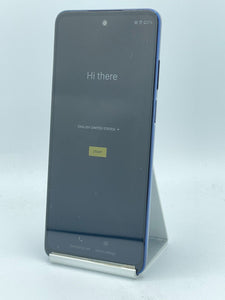 Motorola Edge (2021) 256GB Blue Unlocked Excellent Condition