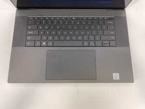 Dell XPS 9700 17" 2020 UHD+ TOUCH 2.4GHz i9-10885H 64GB 2TB RTX 2060 - Very Good