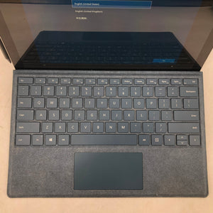 Microsoft Surface Pro 7 12.3" Silver 2019 1.2GHz i3-1005G1 4GB 128GB - Excellent