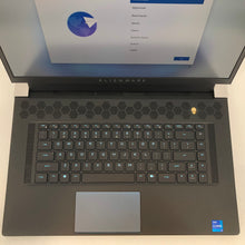 Load image into Gallery viewer, Alienware x17 R1 17.3&quot; 2021 FHD 2.3GHz i7-11800H 32GB 2TB - RTX 3080 - Excellent