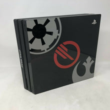 Load image into Gallery viewer, Sony Playstation 4 Pro Star Wars Edition 1TB