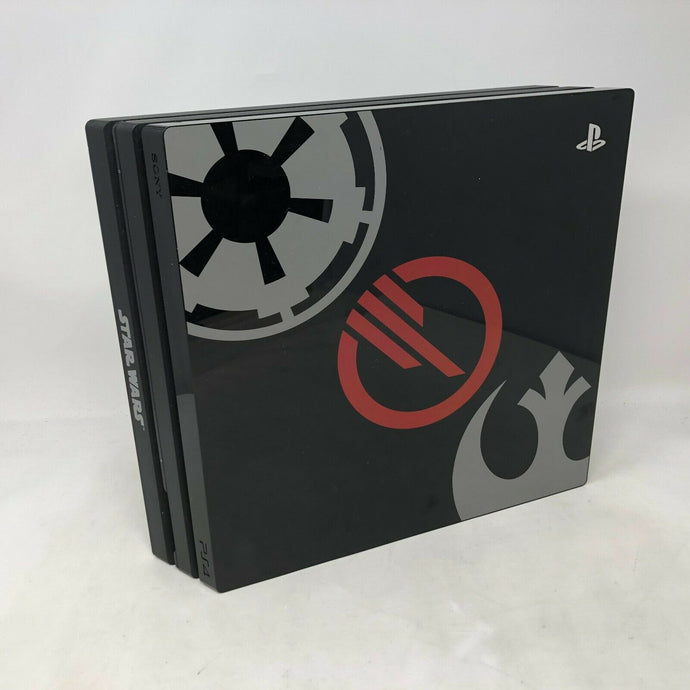 Sony Playstation 4 Pro Star Wars Edition 1TB
