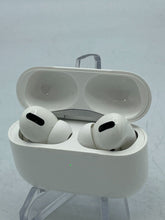 Load image into Gallery viewer, AirPods Pro White Excellent Condition + Box/Tips/Charging Cable