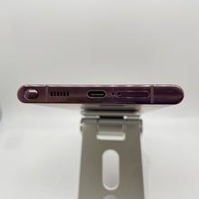 Load image into Gallery viewer, Samsung Galaxy S22 Ultra 5G 128GB Burgundy T-Mobile Excellent Condition