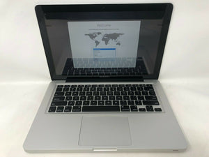 MacBook Pro 13 Mid 2012 2.5GHz i5 16GB 512GB - Samsung 860 Evo SSD