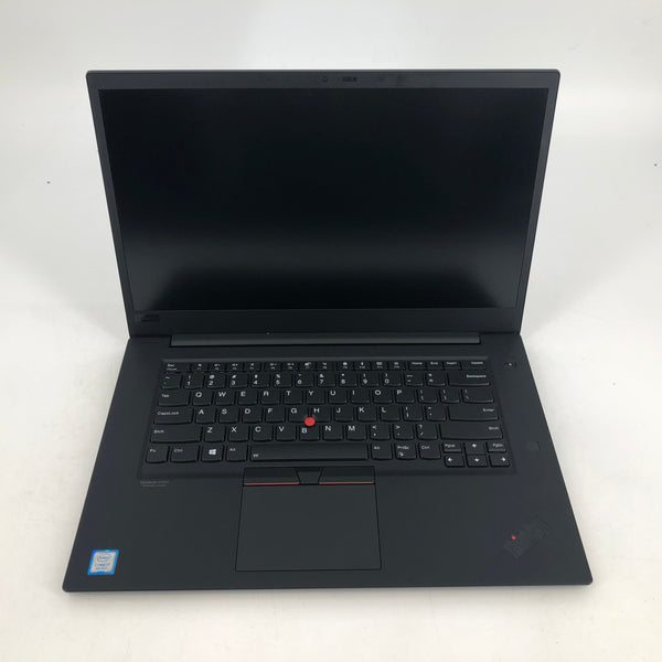 Lenovo ThinkPad P1 Gen 2 15
