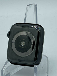 Apple Watch Series 5 (GPS) Space Black Sport 44mm w/ Black Milanese Loop