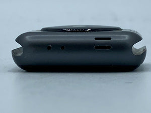 Apple Watch Series 3 (GPS) Space Gray Sport 38mm