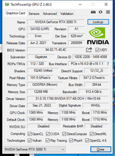 Load image into Gallery viewer, GIGABYTE NVIDIA GeForce RTX 3080 Ti OC 12GB LHR GDDR6X - 384 Bit - Good Cond.