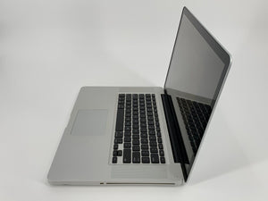 MacBook Pro 15 Unibody Mid 2012 2.3GHz i7 8GB 512GB SSD