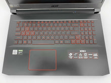 Load image into Gallery viewer, Acer Nitro 5 17&quot; 2020 60Hz 2.5GHz i5-10300H 8GB 512GB SSD