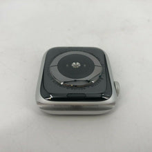 Load image into Gallery viewer, Apple Watch Series 4 GPS Silver Sport 44mm w/ Black/Pink Sport Loop