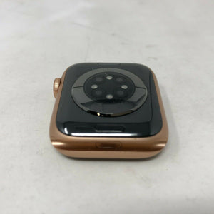 Apple Watch Series 6 Cellular Gold Sport 40mm + Pink Sand Sport