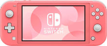 Load image into Gallery viewer, Nintendo Switch Lite Pink 32GB - OPEN BOX!