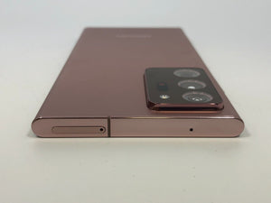 Samsung Galaxy Note 20 Ultra 5G 256GB Mystic Bronze Unlocked Good Condition