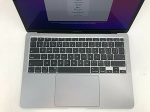 MacBook Air 13 Space Gray 2020 MWTJ2LL/A 1.1GHz i3 8GB 256GB Japanese Keyboard