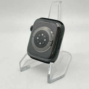 Apple Watch Series 7 (GPS) Green Aluminum 45mm w/Green Sport Band
