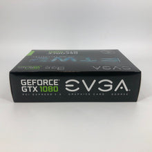 Load image into Gallery viewer, EVGA NVIDIA GeForce 1080 FTW2 XOC Precision 8GB FHR GDDR5X