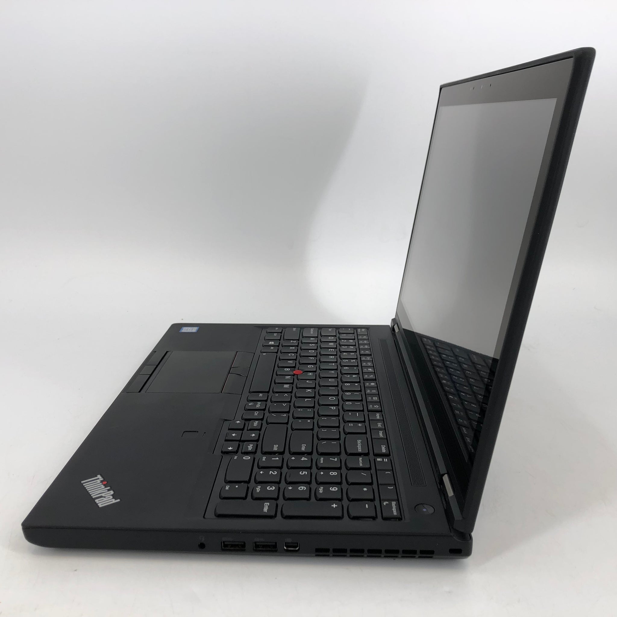 Lenovo ThinkPad P Series P52 15.6